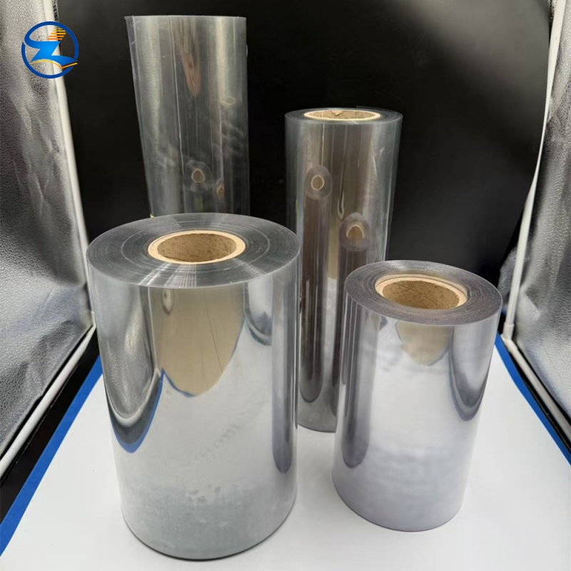 High Transparency PET Film Sheet