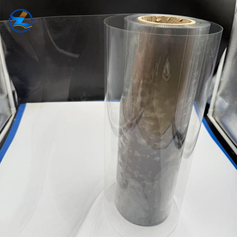 APET Film Roll Pet Sheet Thermoforming