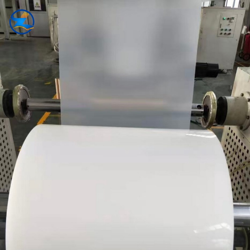 Thermoforming Packaging Material PP Plastic Sheet for Meat Fish Tray