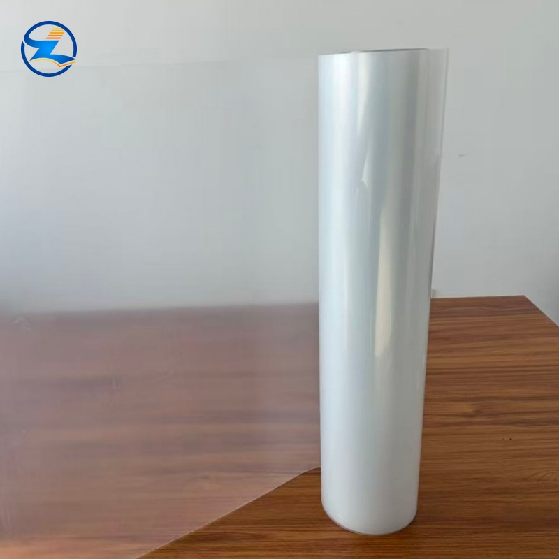 Natural-Color PP Plastic Sheet