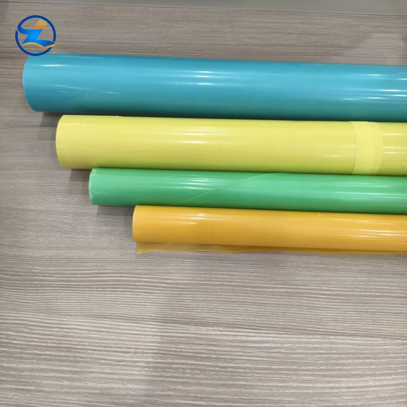 High Barrier PET Film Moisture-Proof Oil-Proof for Industrial & Food Use