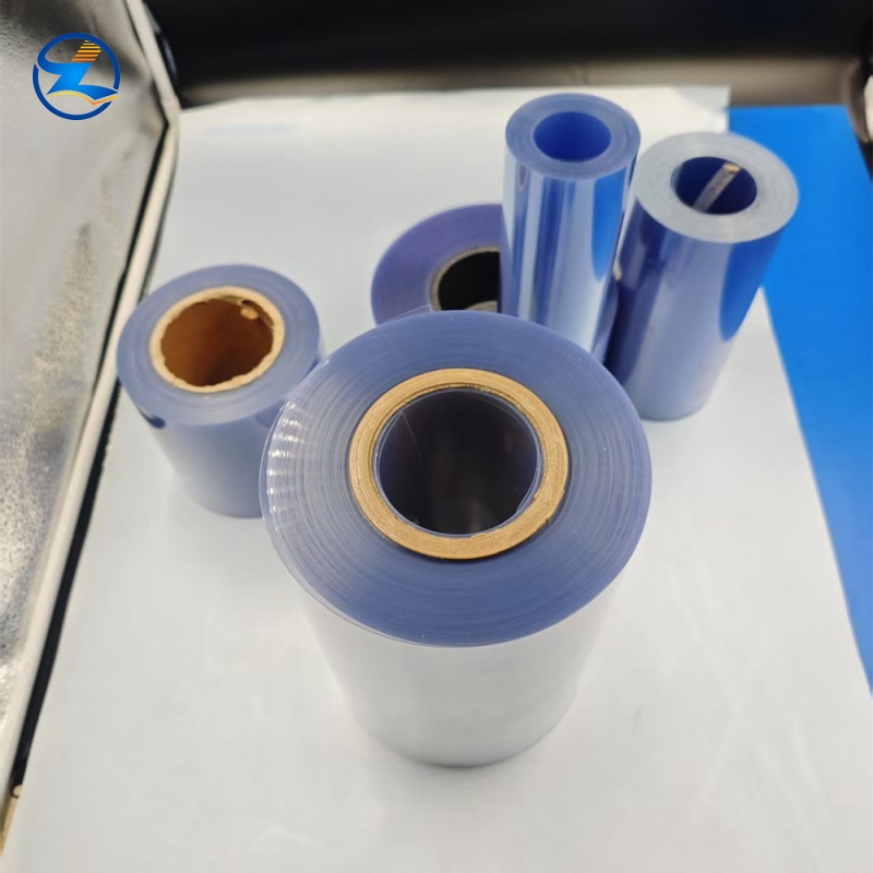 High Quality 0.25mm Thickness Rigid PVC Sheet for Pharmaceutical Blister