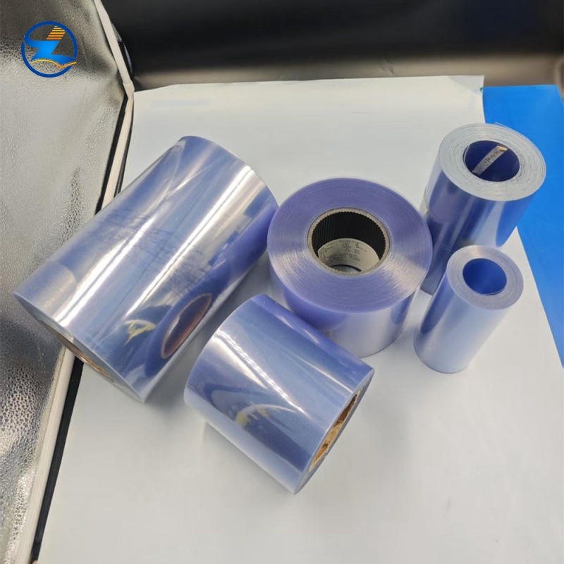 High Quality 0.25mm Thickness Rigid PVC Sheet for Pharmaceutical Blister