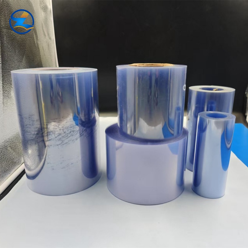 Medical-grade pure PVC Sheet