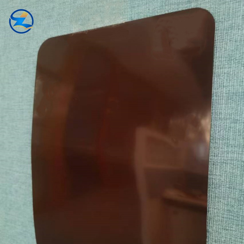 0.3mm silver coffee gold color BOPS Sheet suitable for Thermoforming