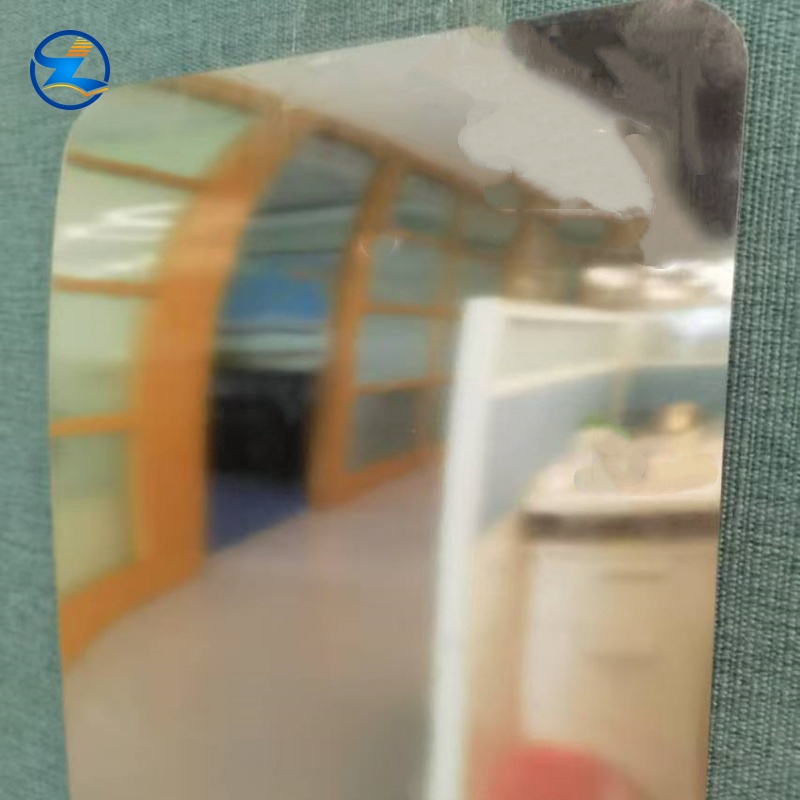 0.3mm silver coffee gold color BOPS Sheet suitable for Thermoforming