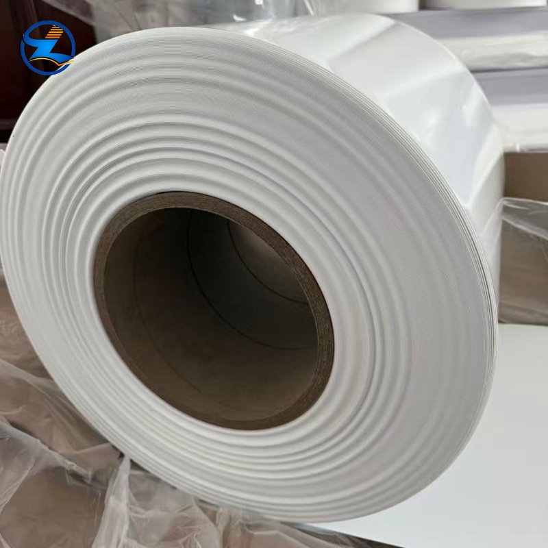 PS/EVOH/PE Sheet for Yogurt Cup Thermoforming Packaging