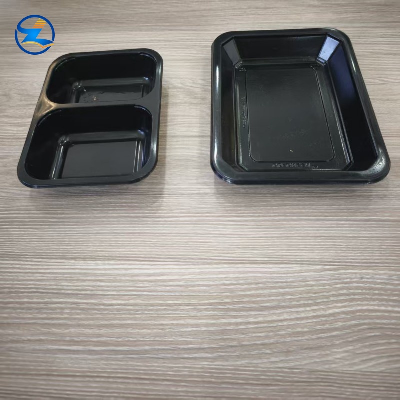  PP/EVOH/PE Heat Sealing MAP Tray