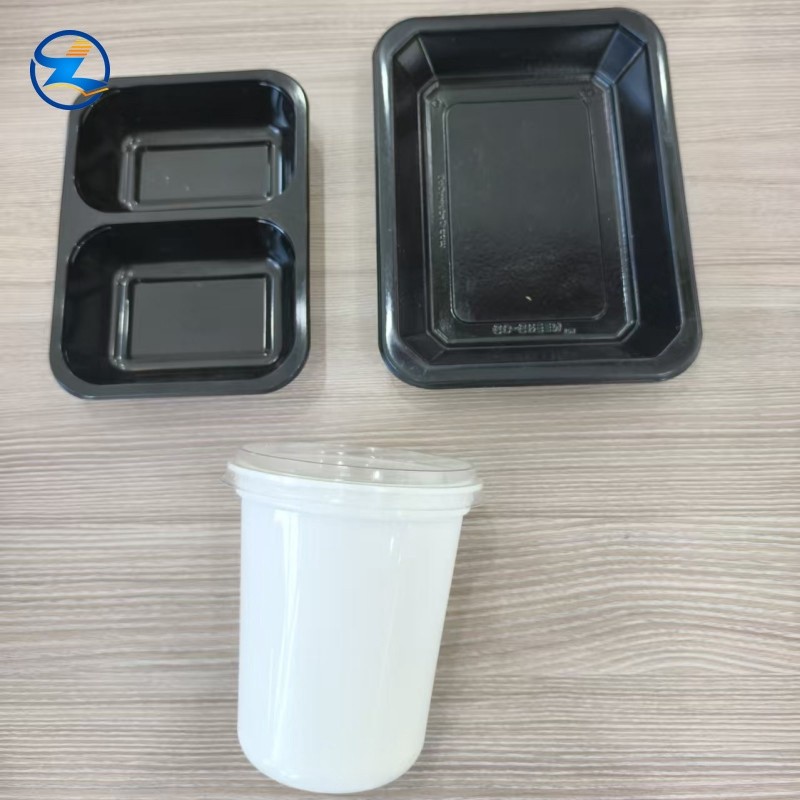 PP EVOH Tray-004