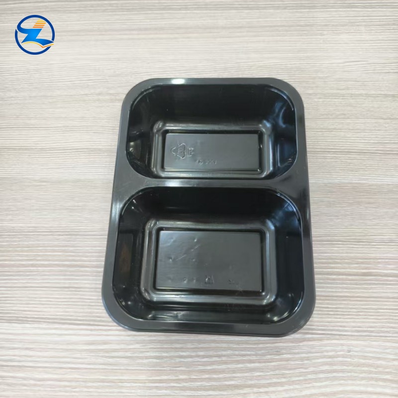  PP/EVOH/PE Heat Sealing MAP Tray