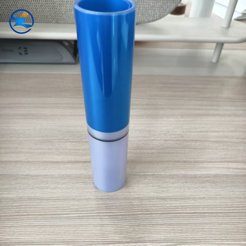 Pharmaceutical PVC/EVOH/PE Film for Liquid Packaging