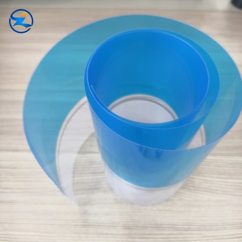 Pharmaceutical PVC/EVOH/PE Film for Liquid Packaging