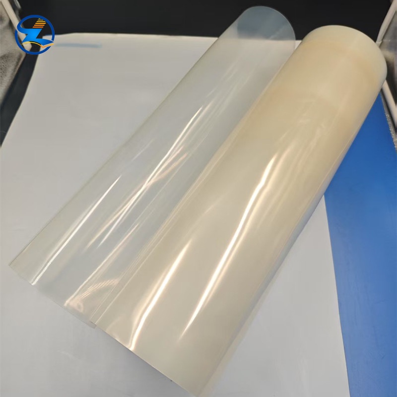 Biodegradable PLA Plastic Sheet for Food Packaging