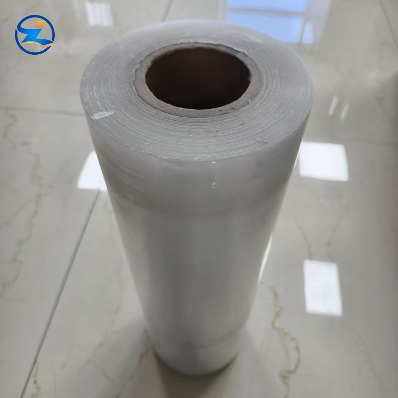 Transparent Pallet LLDPE PE Stretch Wrap Film
