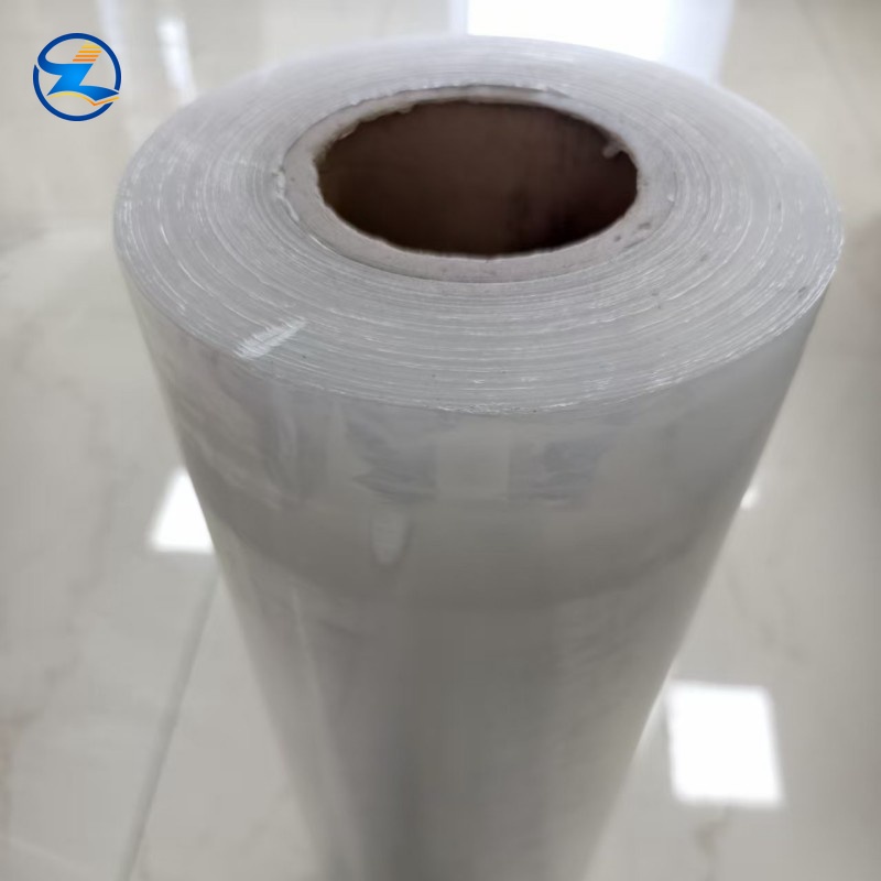 Transparent Pallet LLDPE PE Stretch Wrap Film