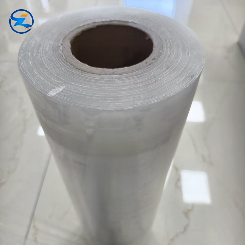 Transparent Pallet LLDPE PE Stretch Wrap Film