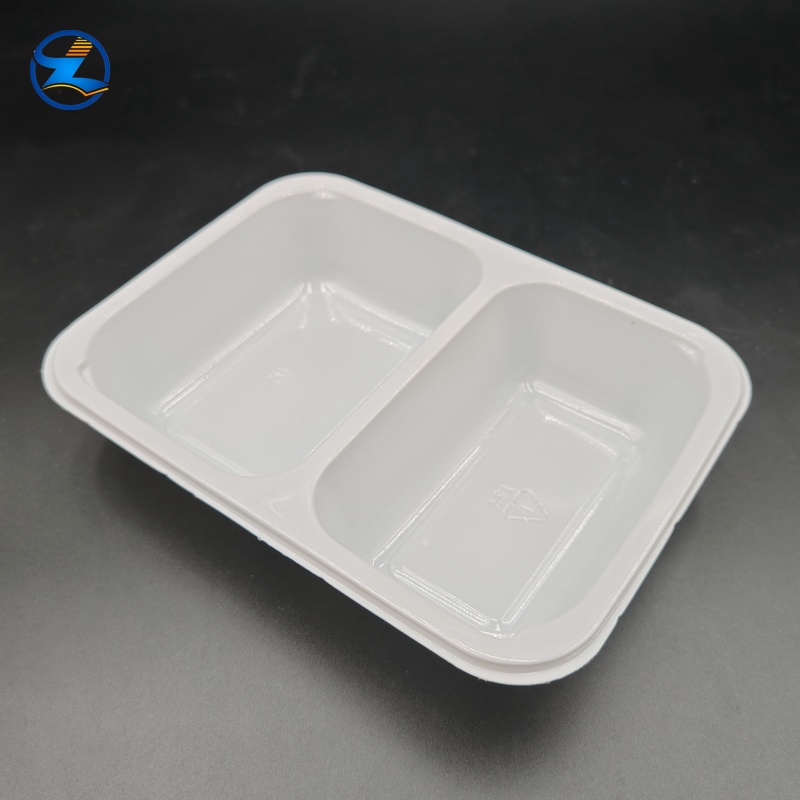 CPET tray High-temperature resistant, freezer-safe, microwave-safe, or oven-safe, food-grade trays