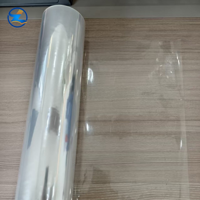 Transparent Pearlized BOPP Film for Candy Packaging