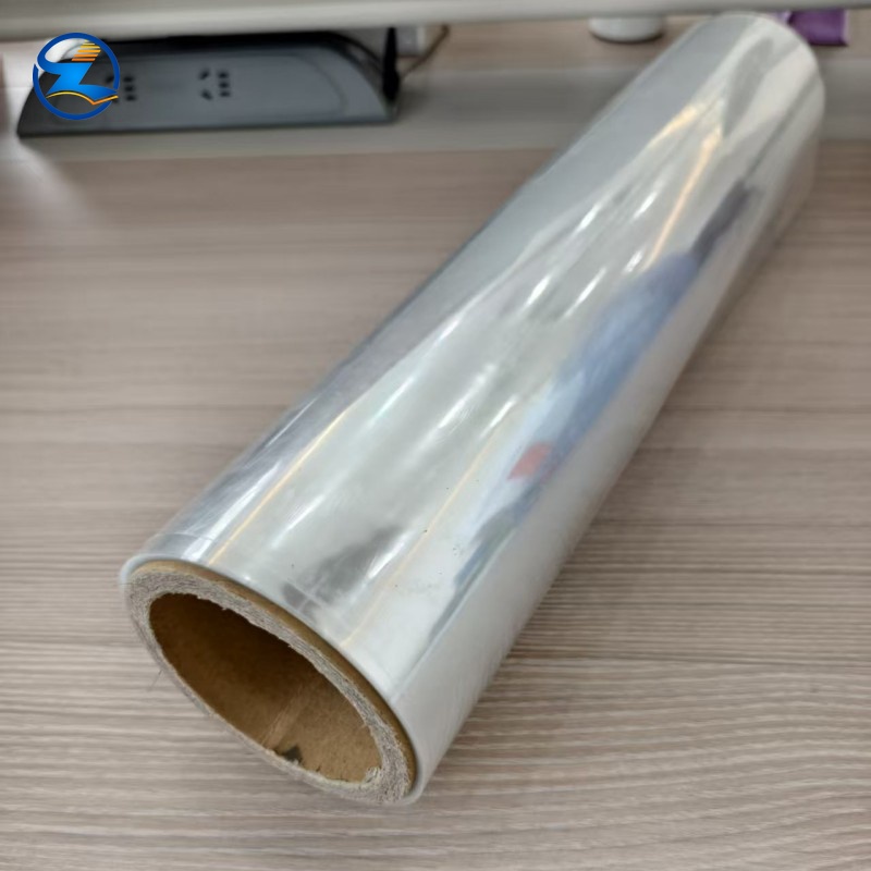 High Clarity BOPP Film – Versatile Packaging & Lamination Film