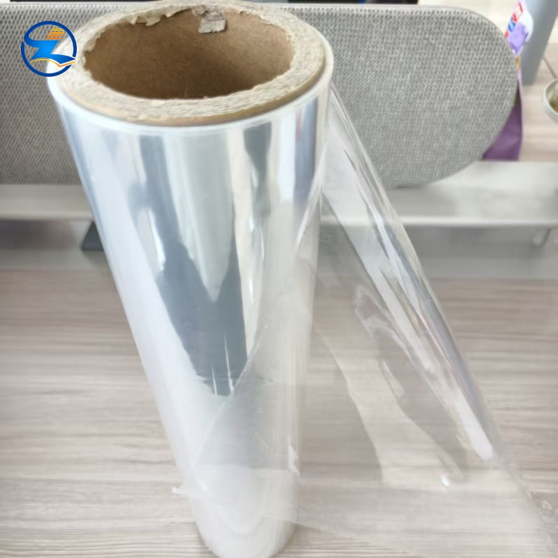 High Clarity BOPP Film – Versatile Packaging & Lamination Film