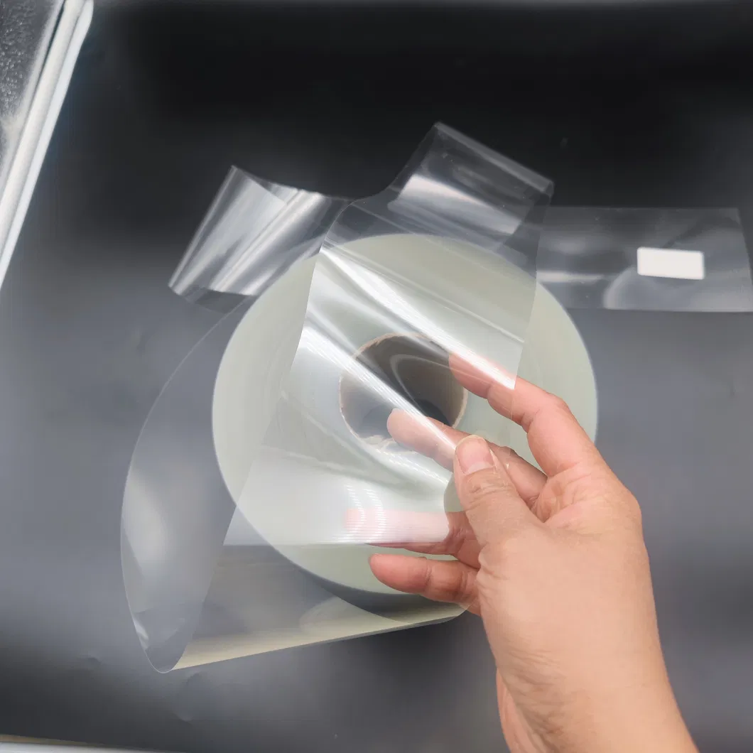 Colorless PET Rigid Sheet for packing