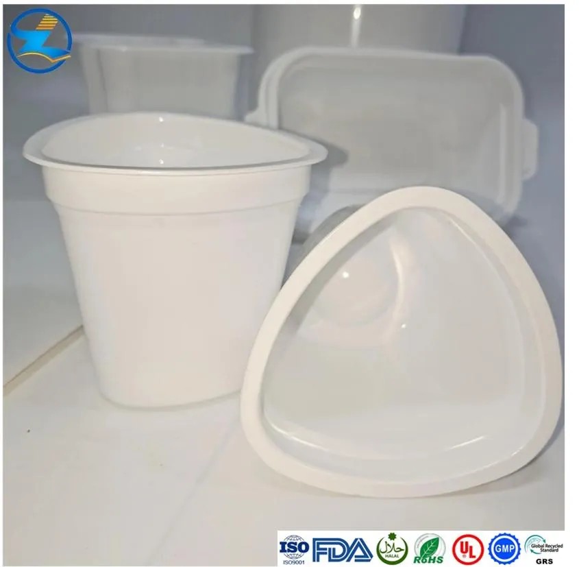 Clear Pet Roll Pet Film for Blister Packing