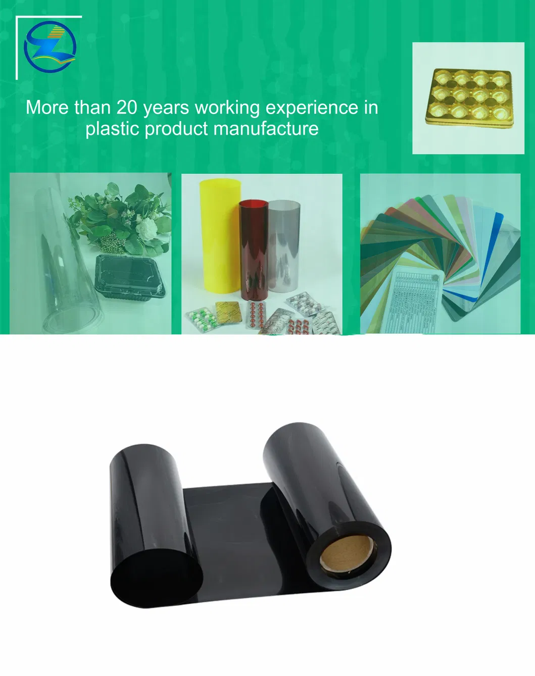 Food Contact Safe PP Film New Release, High Tensile Matte Glossy Polypropylene Film for Printing Lamination and Industrial Protection