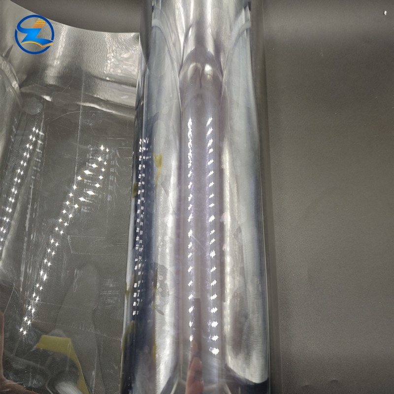 Food Grade Rigid PETG Sheet