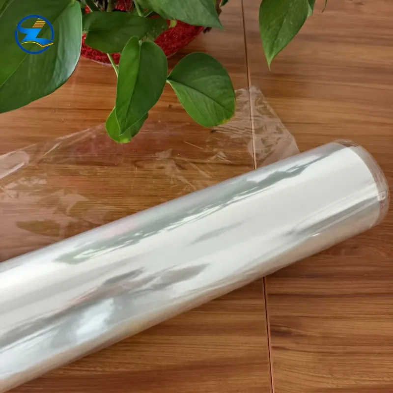 Biodegradable Stretch Wrapping PLA Film From Corn Starch
