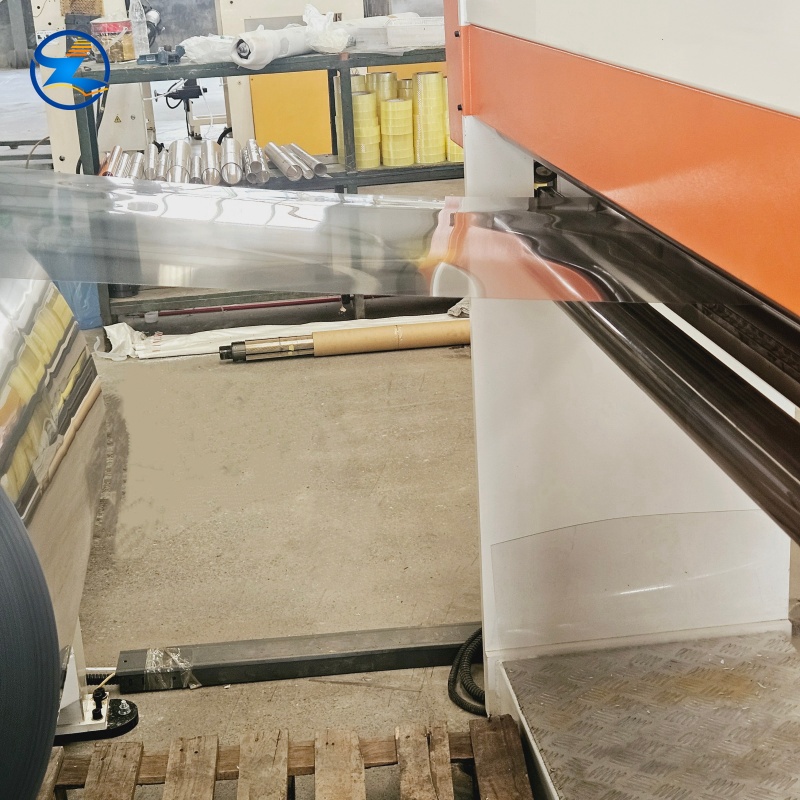 Rigid Recyclable RPET film for thermoforming