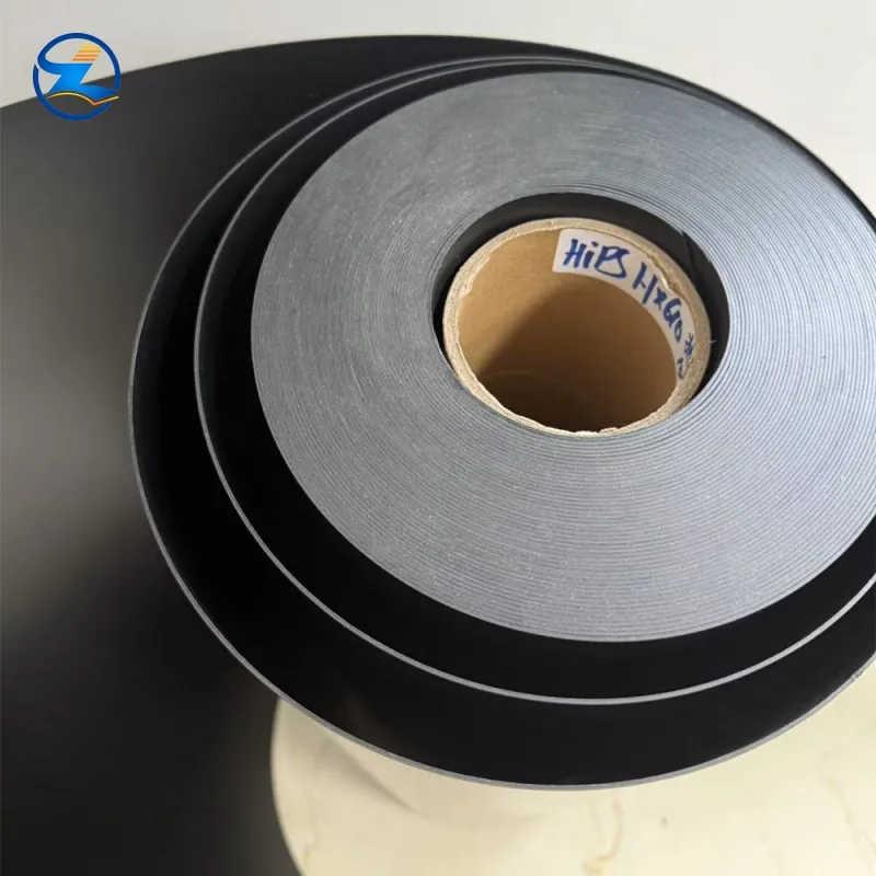 Excellent thermoforming HIPS Sheet