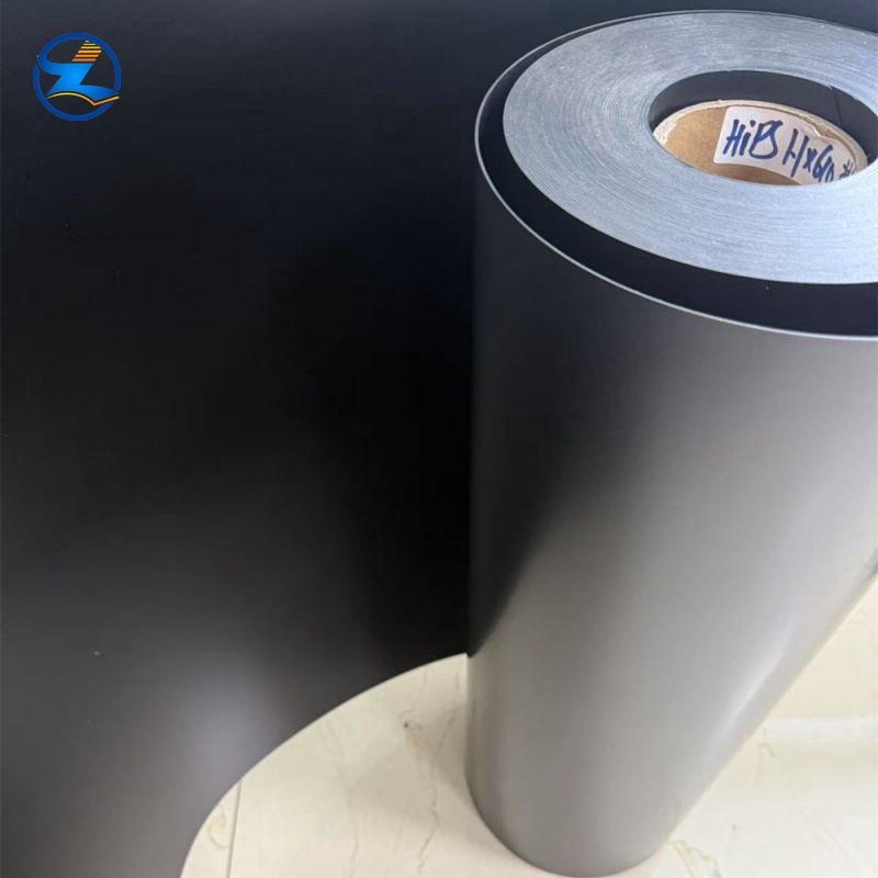 Extruded HIPS Plastic Film High Impact Polystyrene Sheet