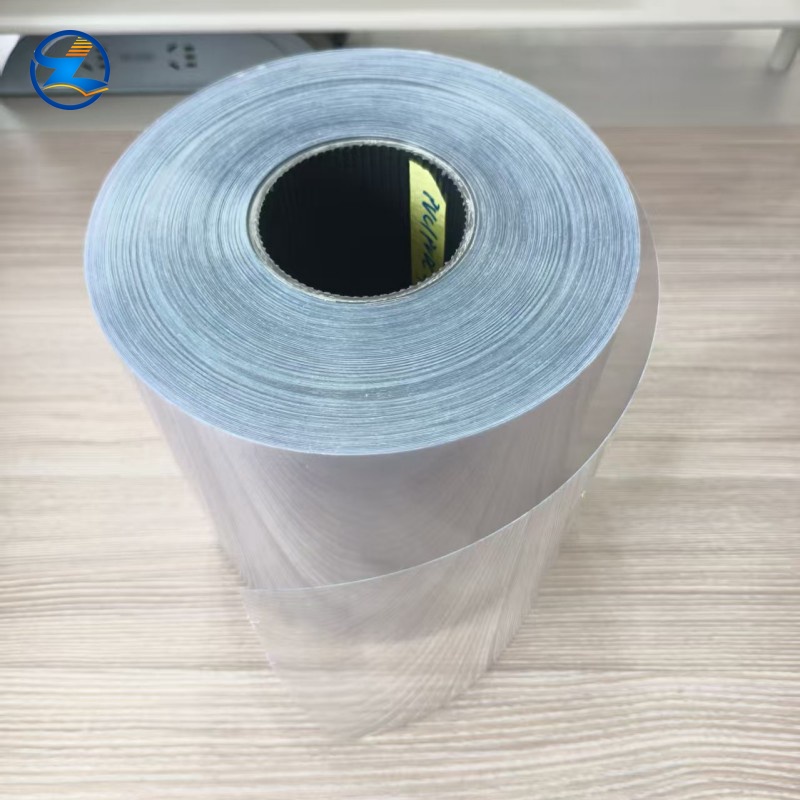 UV Resistant Waterproof PVC Transparent Film