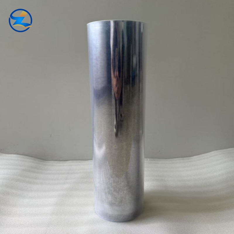 0.25mm Clear BOPS Sheet Roll