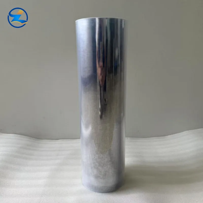 Transparent 0.25mm BOPS OPS Rigid Film