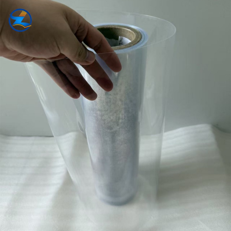 Clear BOPS Sheet for Thermoforming Cake Box Packaging