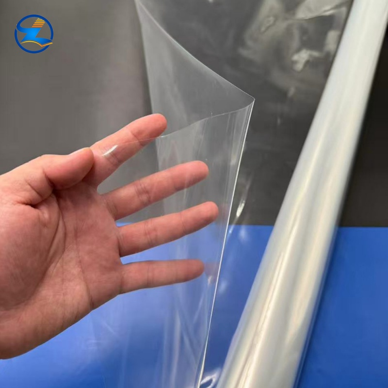 Clear PA/PE Film for Water Packaging