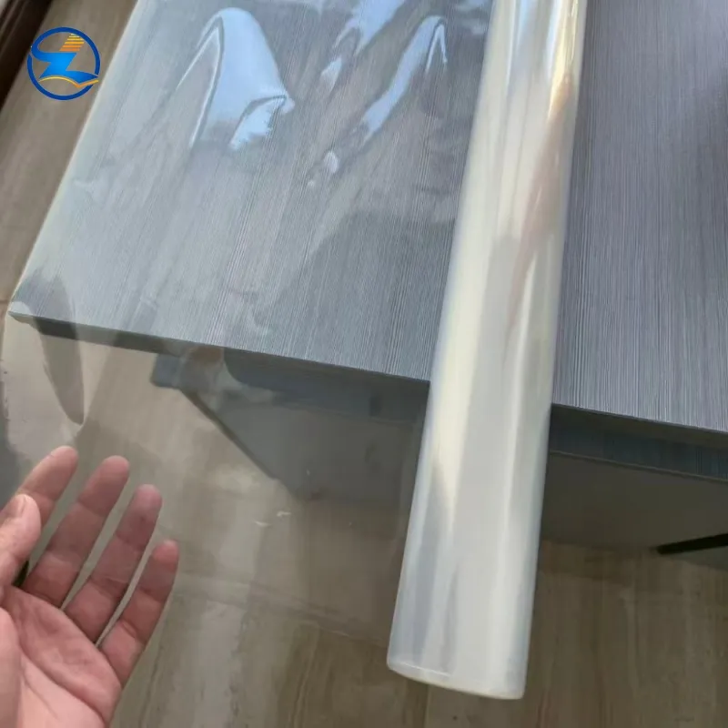 Clear PA/PE for Food Packaging