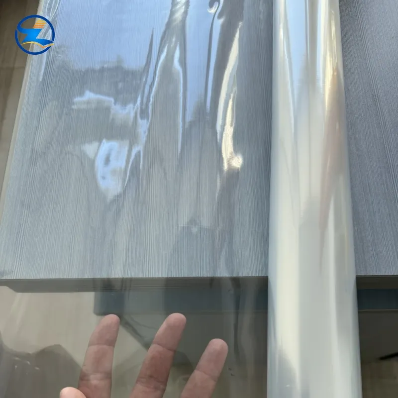 Clear PA/PE for Food Packaging
