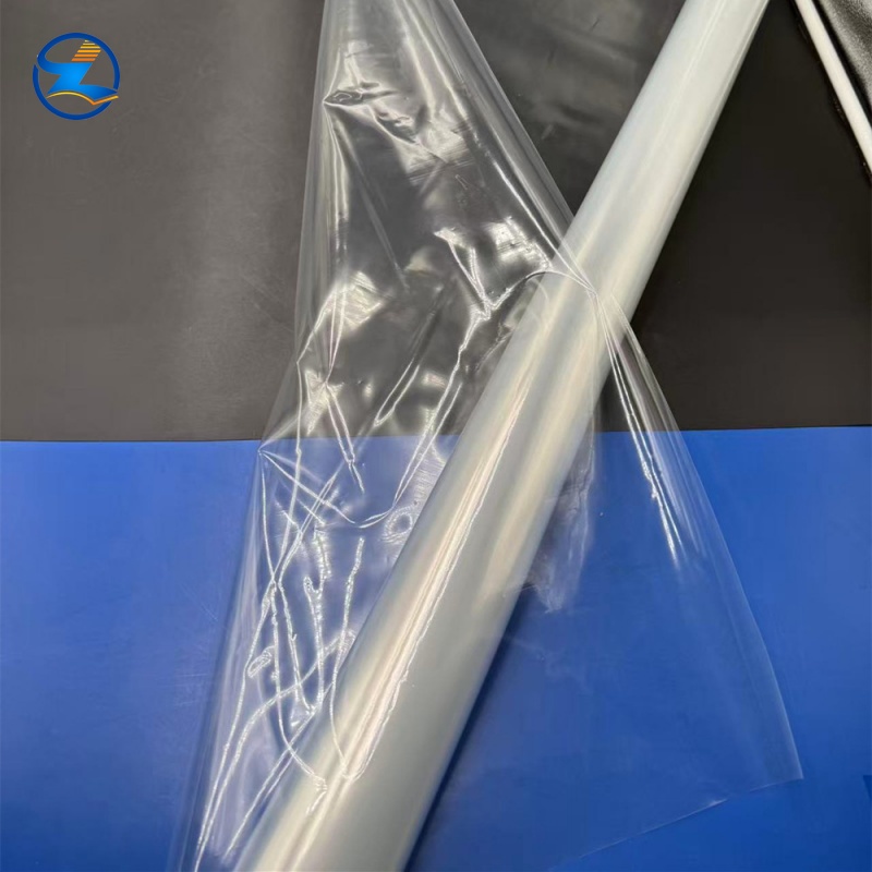 Transparent PA/PE Film 