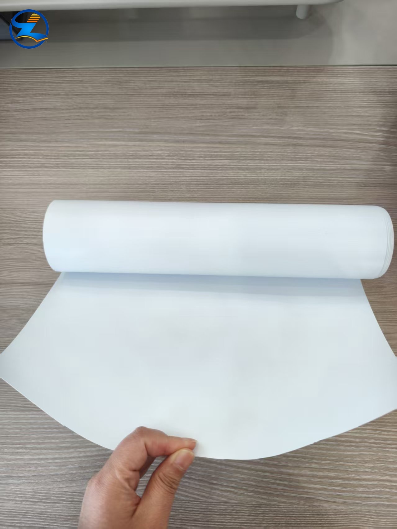 Rigid PLA Compostable Biodegradable Plastic Film