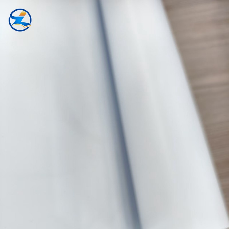 High Transparency PLA Biodegradable Film for Food Packaging, Industrial Wrapping