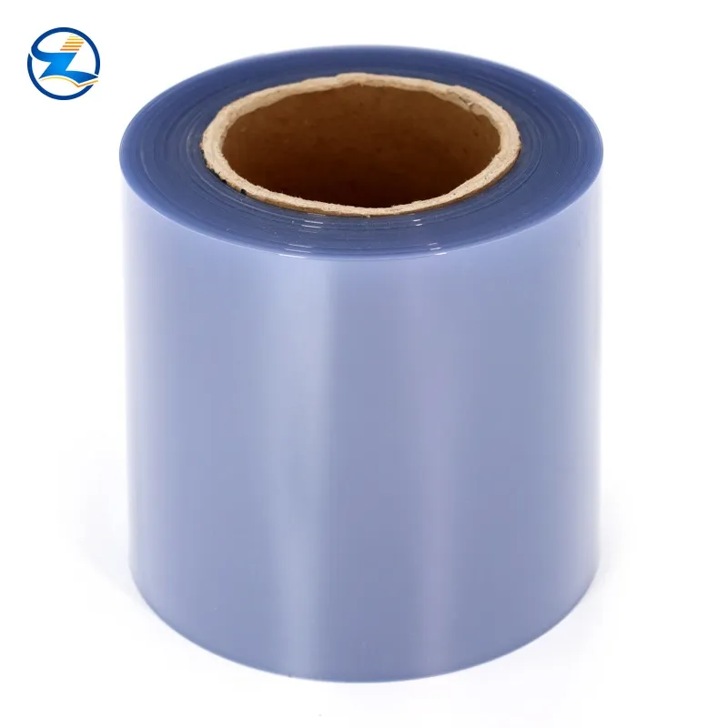 Calendered Rigid PVC Film
