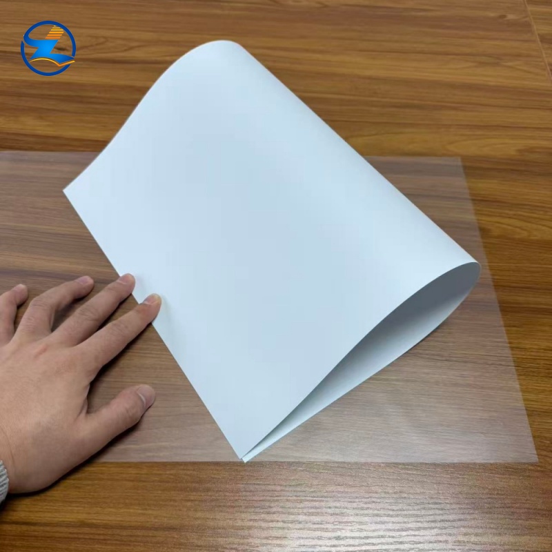 PVC Film for ID Card Production