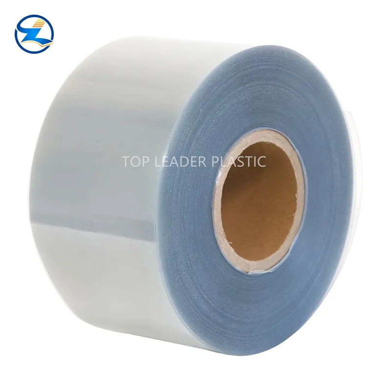 Calendered Rigid PVC Film