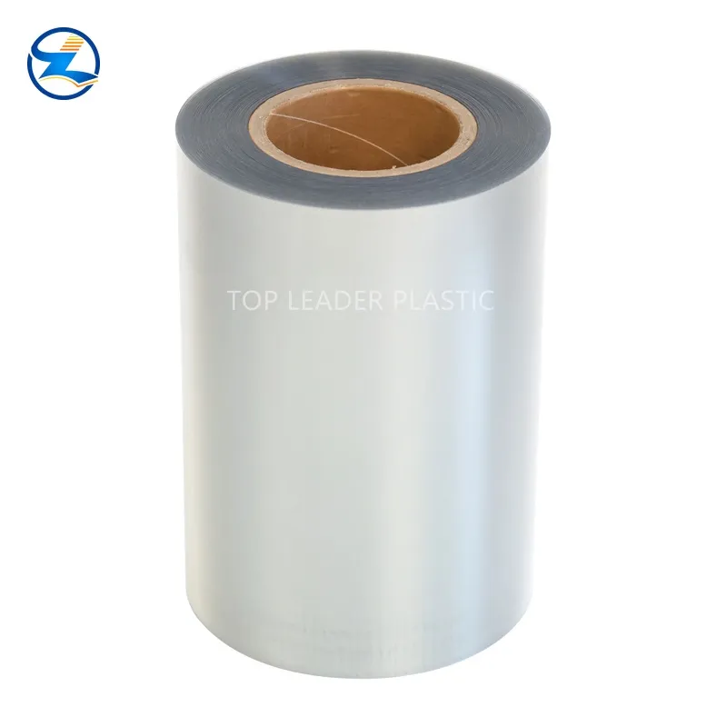 Calendered Rigid PVC Film
