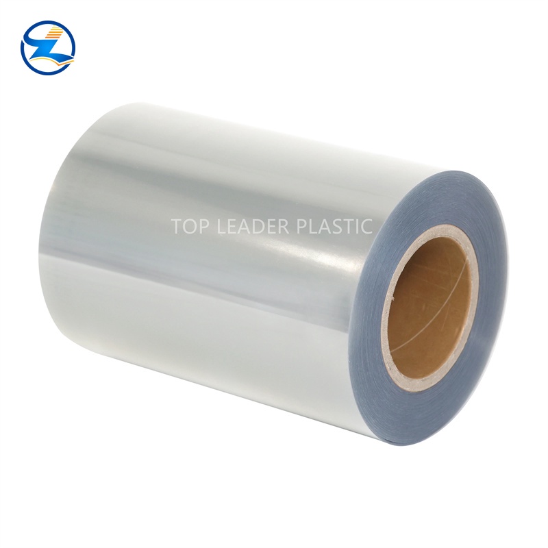 Food Grade PVC Rigid Film