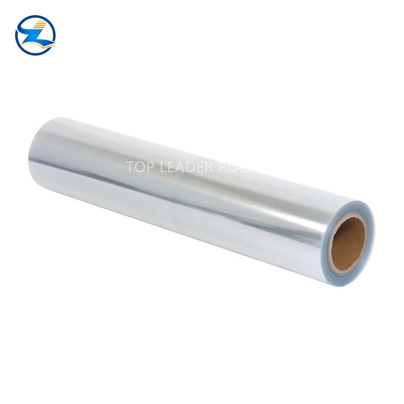 Food Grade PVC Rigid Film