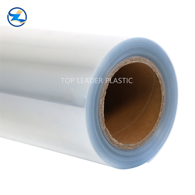 Blister Thermoforming PVC Sheet