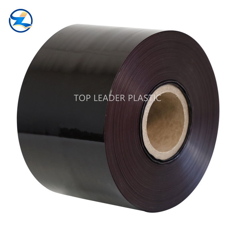 PVC/PVDC Rigid Film for Medicine Packing